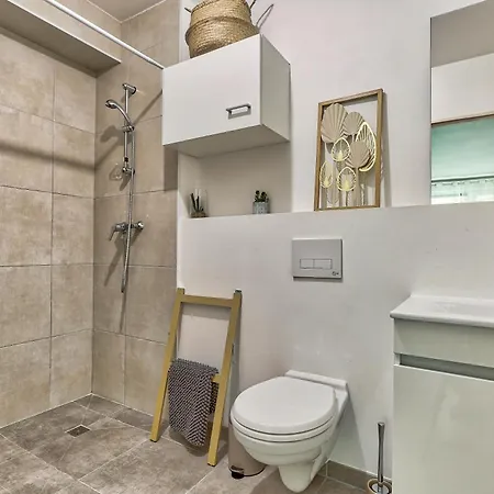 Apartman Joli Avec Jardin Pres De Paris *